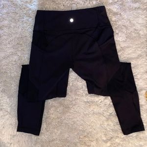 Lululemon All The Right Places Legging